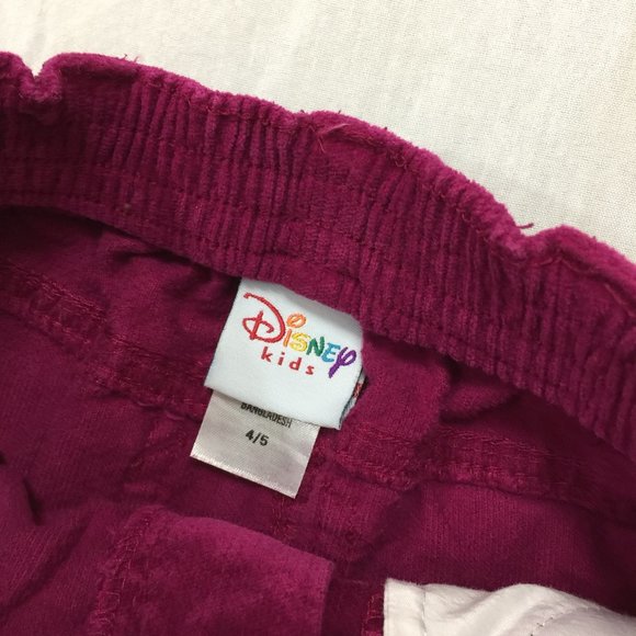 🌼  DISNEY KIDS GIRLS SKIRT SIZE 4-5  🌼 - Picture 3 of 11